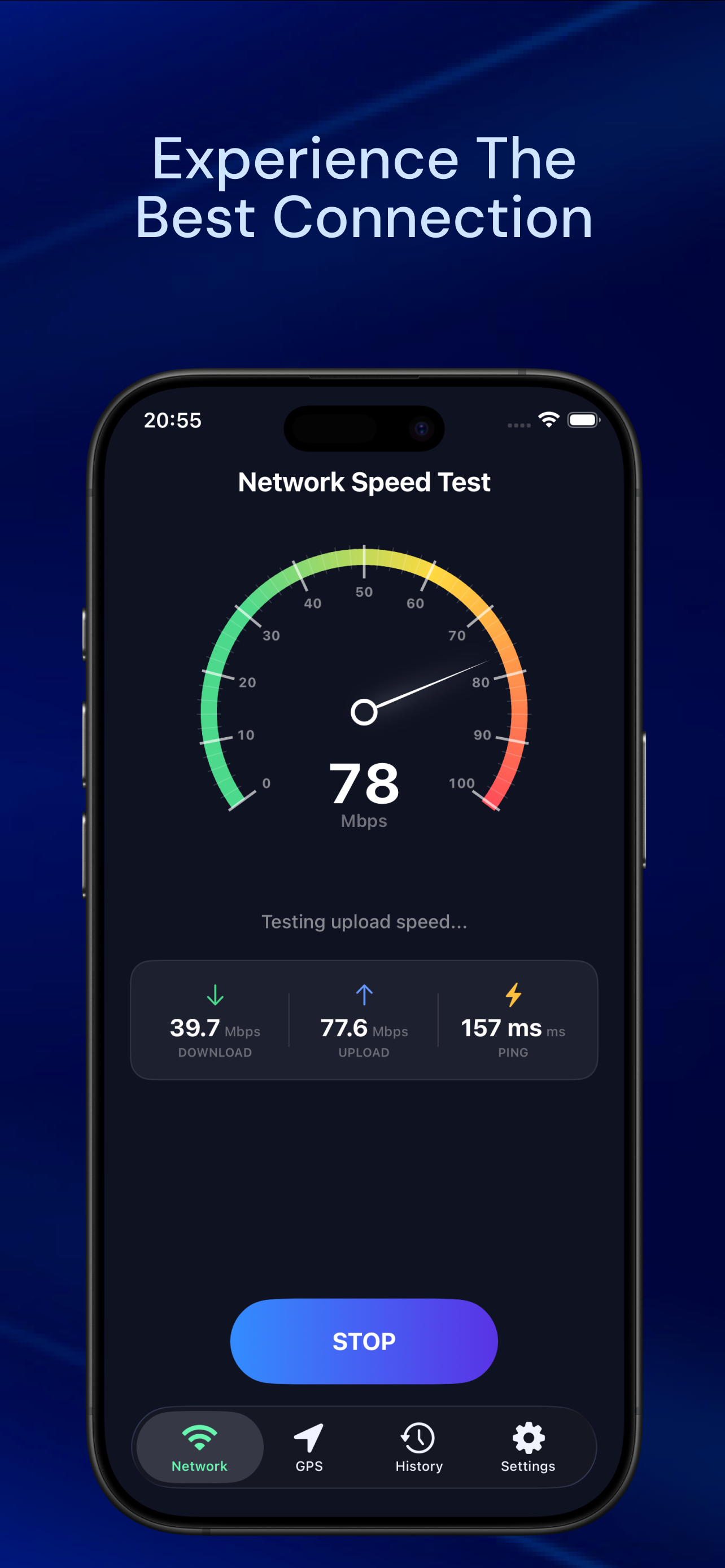 Wifi & GPS Master Interface